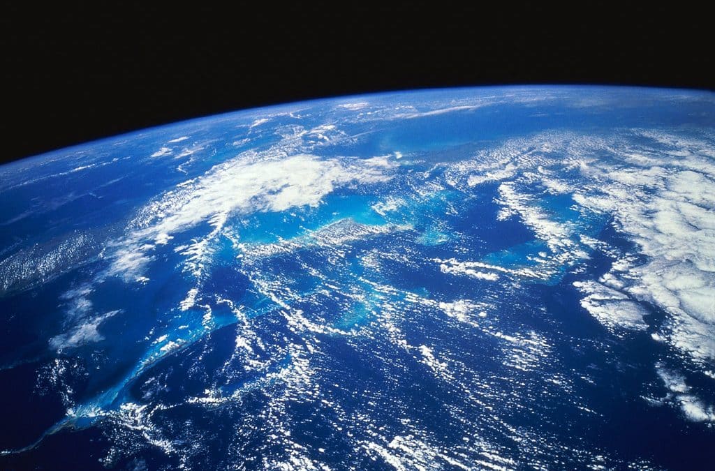 Astrobiologen behaupten dass die Erde ein Lebewesen sein könnte