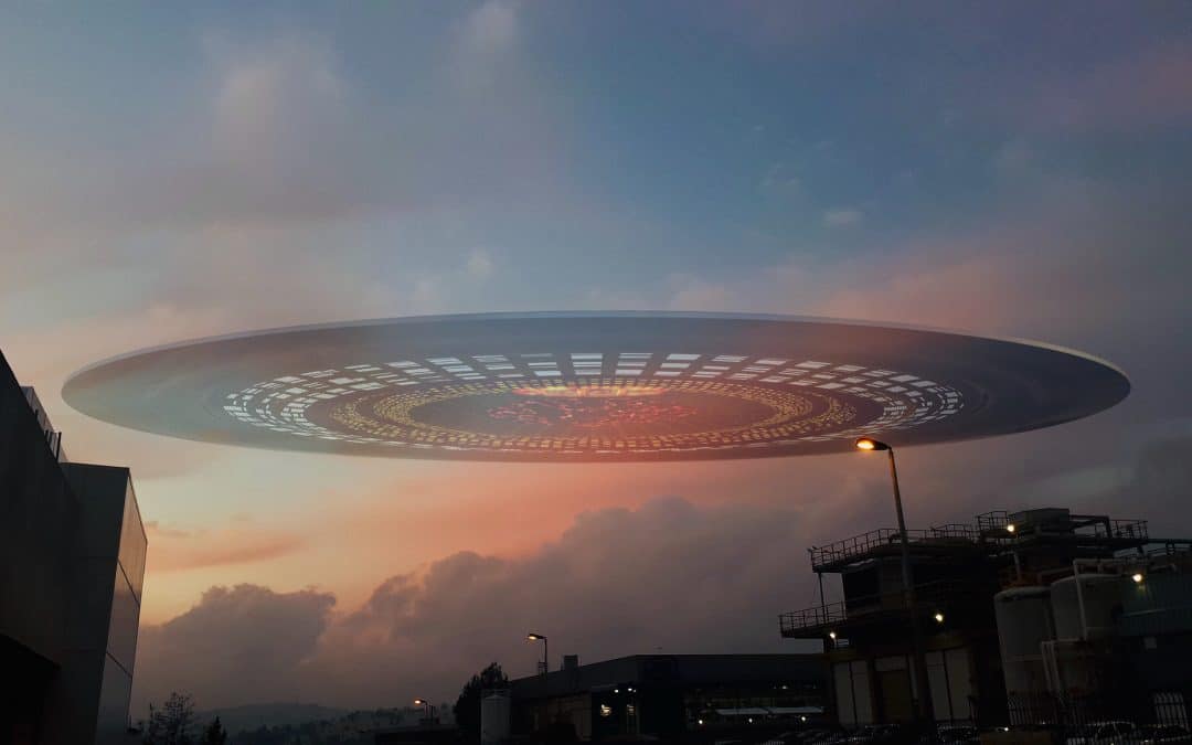Das Pentagon richtet eine offizielle UFO- und Alien-Abteilung ein